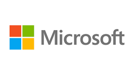 Microsoft logo