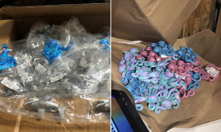 Two new policies to reduce packaging waste and plastic pollution