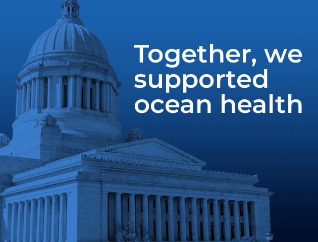 Protecting ocean health: Report from the 2023 state legislative session