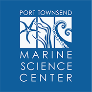 Port Townsend Marine Science Center logo.