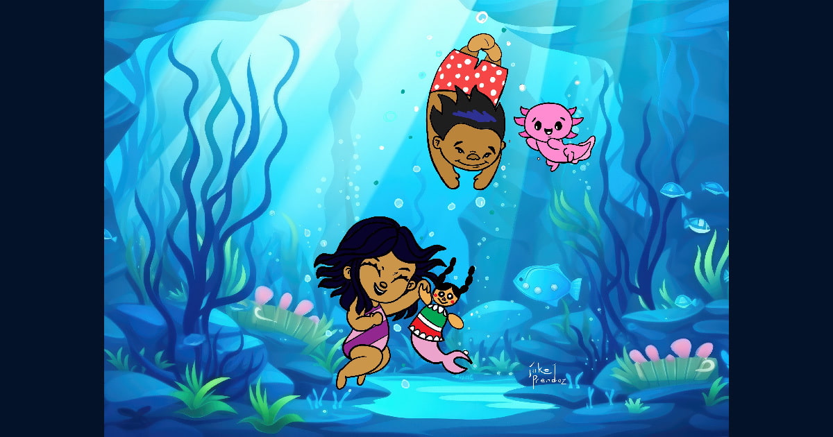 ¡Vamos al Acuario! event image