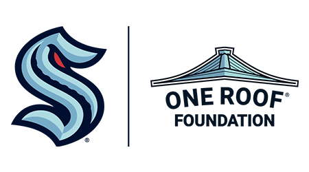Seattle Kraken, One Roof Foundation
