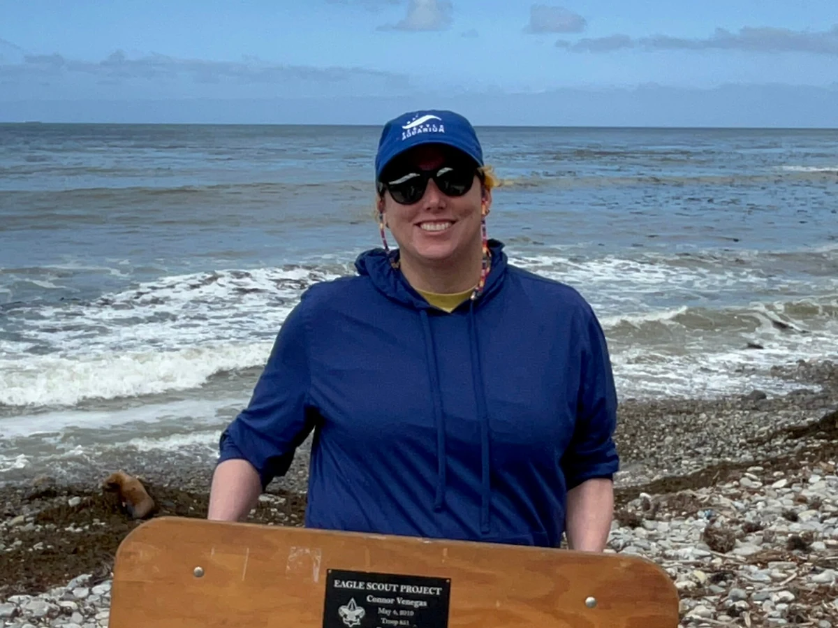 Helping hands: lending expertise to marine mammal rehabilitation in California