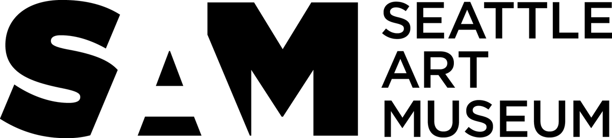 The Seattle Art Museum logo.