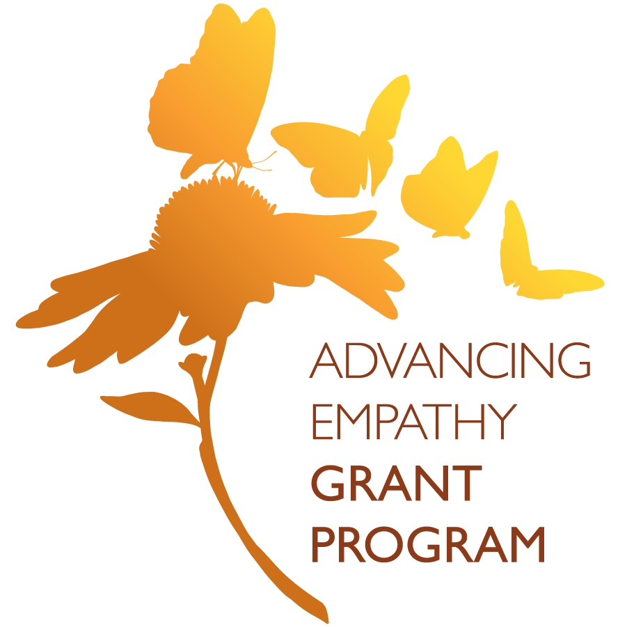 The Woodland Park Zoo Advancing Empathy Grant Program logo.