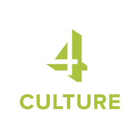 The 4Culture logo.