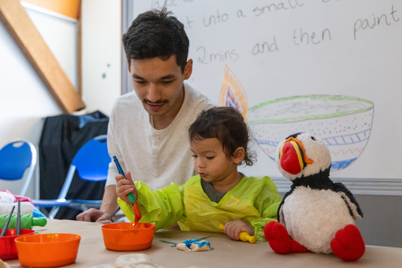 Toddler Time: Happy Diwali! event image
