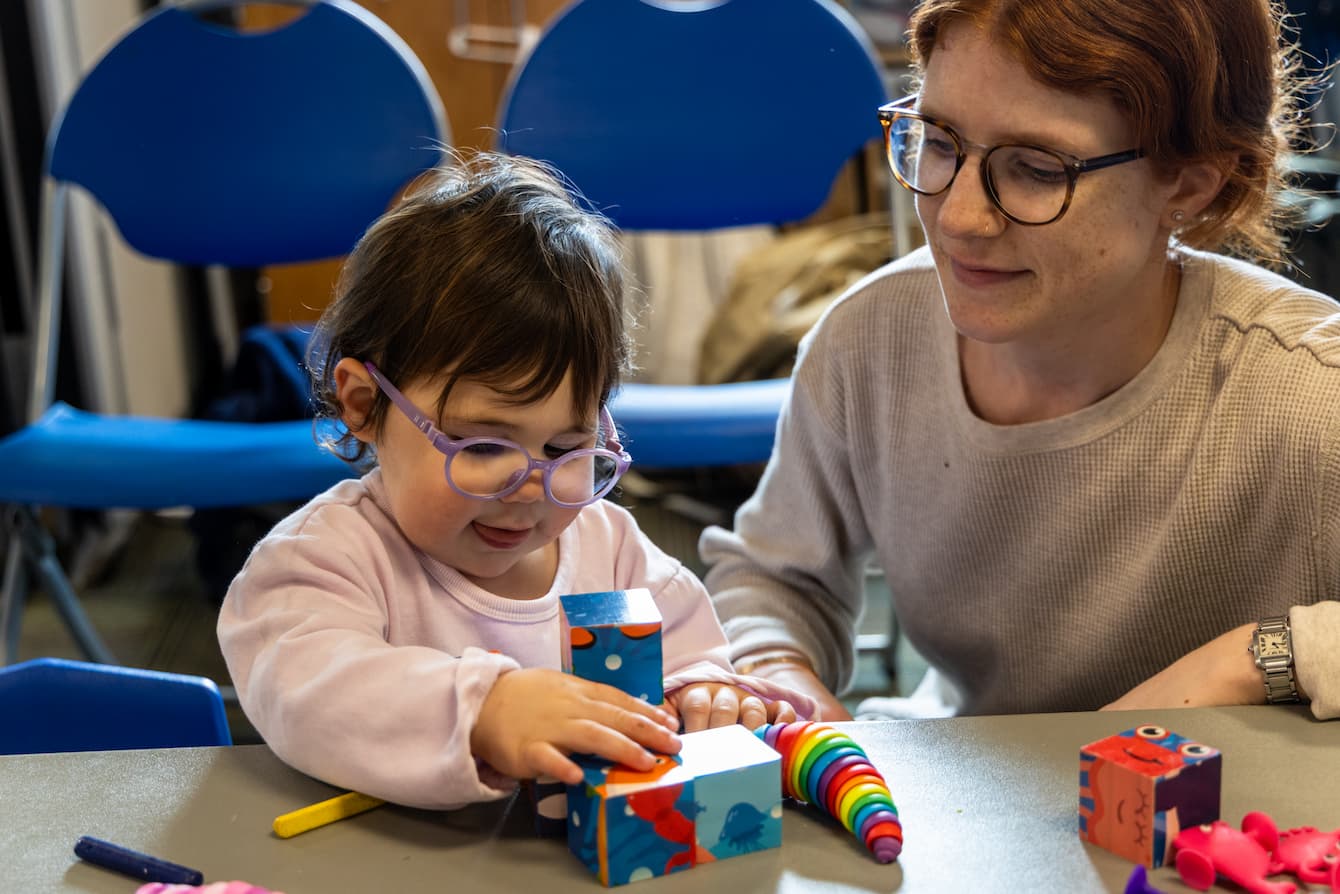 Toddler Time: ¡Vamos al Acuario! event image