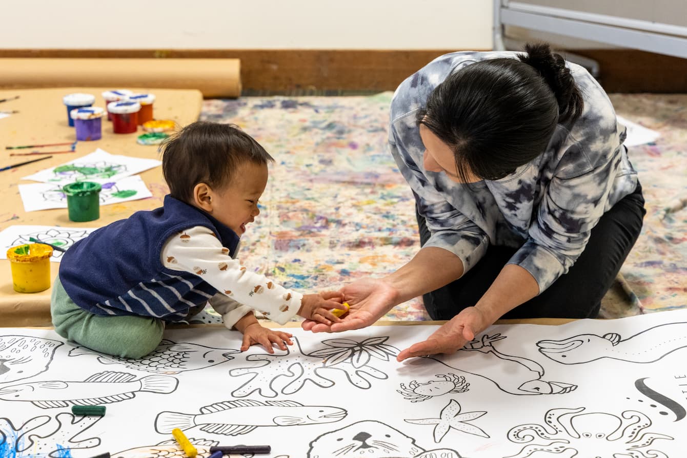Toddler Time: Blessed Samhain! event image