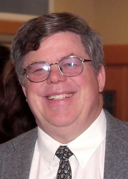 Dr. Richard A. Feely smiling for a photo.